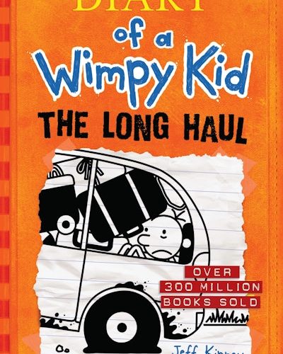 Diary Of A Wimpy Kid The Long Haul - Jeff Kinney