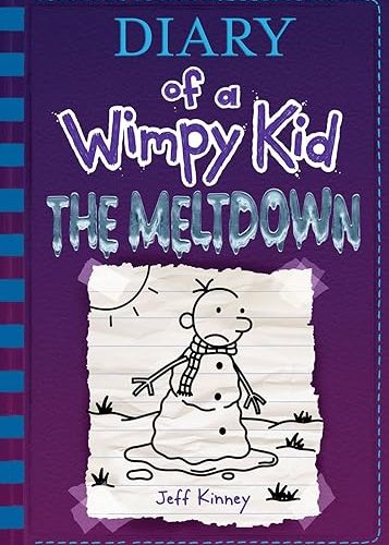 Diary of a Wimpy Kid The Meltdown - Jeff Kinney