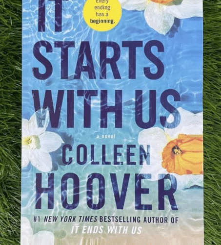 It Starts with Us by Colleen Hoover