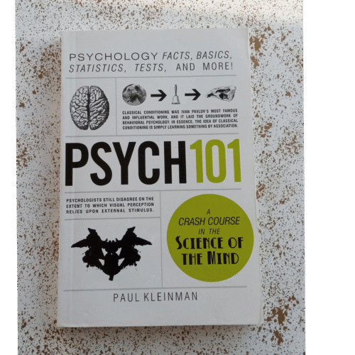 Psych 101 by Paul Kleinman