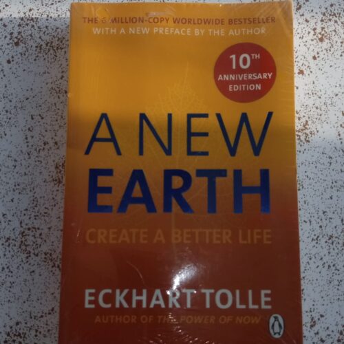 A New Earth - Eckhart Tolle
