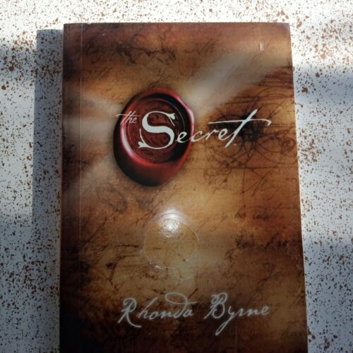 The Secret By Rhonda Byrne