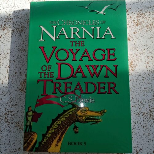 The Voyage of the Dawn Treader By The Chronicles of Narnia