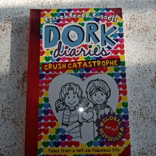 Dork Diaries: Crush Catastrophe