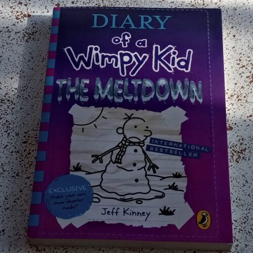 Diary of a Wimpy Kid: The Meltdown