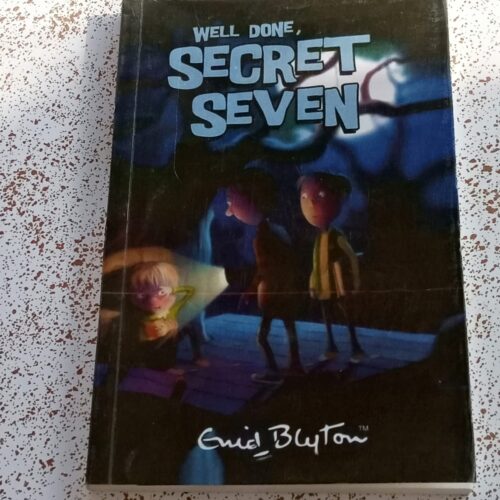 Well Done, Secret Seven by Enid Blyton