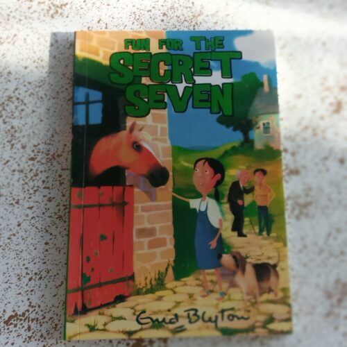 Fun for the Secret Seven by Enid Blyton