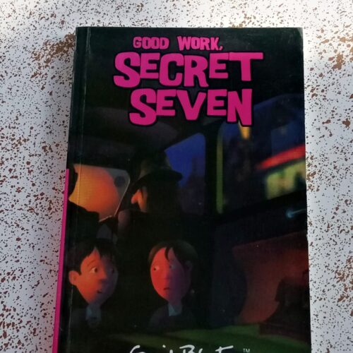 Good Work Secret Seven