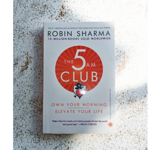 Robin Sharma-The 5am Club