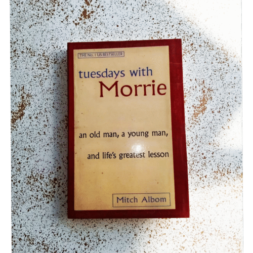 Tuesdays With Morris