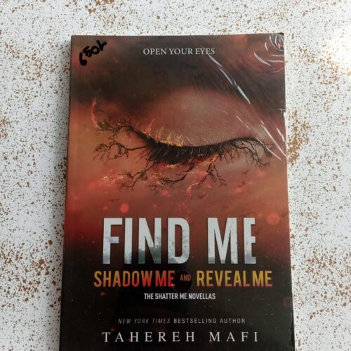 Find Me-Shadow Me and Reveal Me