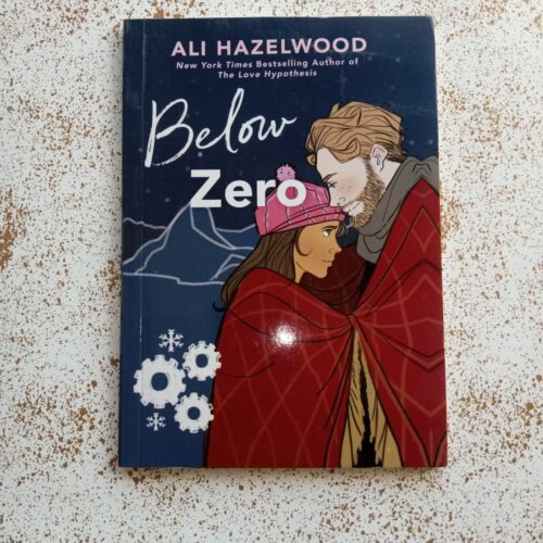 Below Zero By Ali Hazelwood