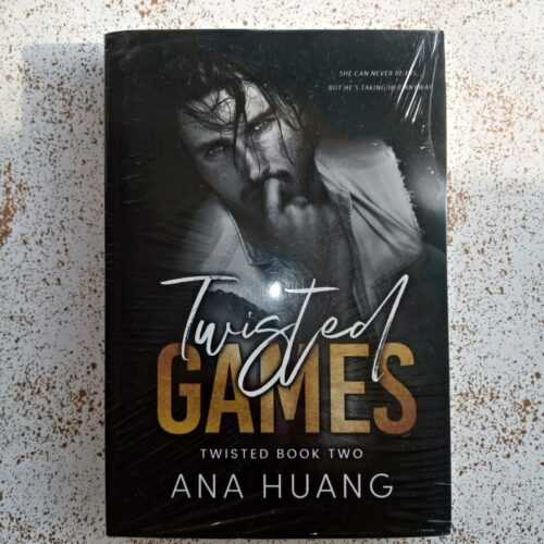Twisted Games By Ana Haung