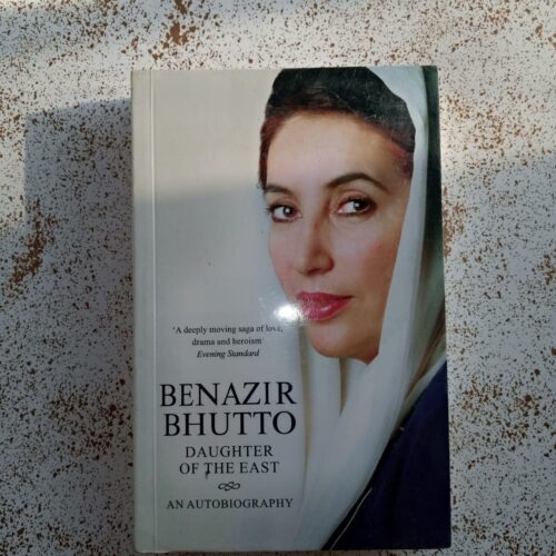 Benazir Bhutto