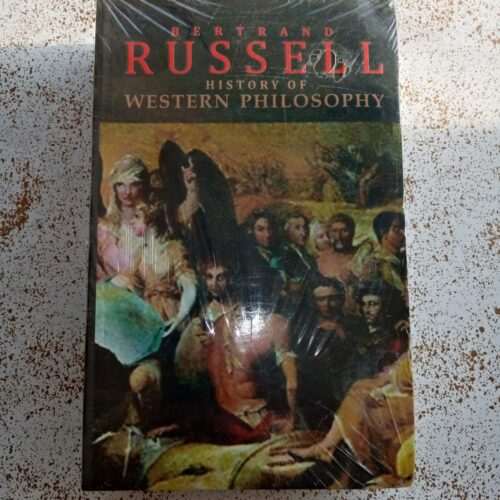 History Of Western Philosophy-Russel