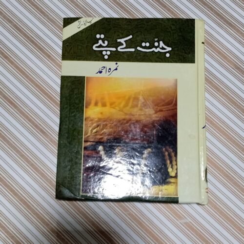 Janaat Ke Patte-Nimra Ahmed