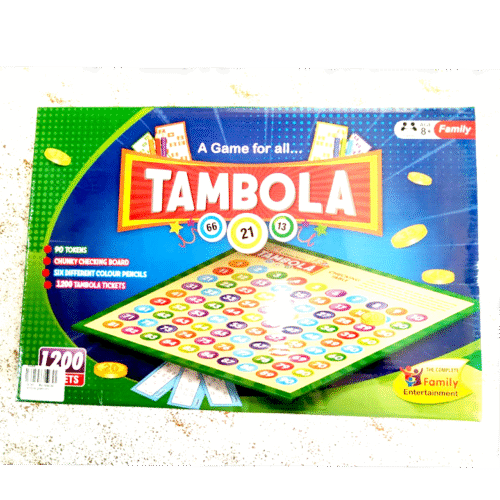 Tambola-A Game For All