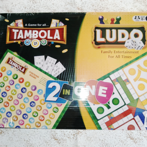 Ludo-2in One