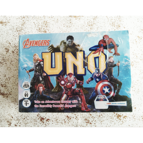 UNO-Avengers Edition