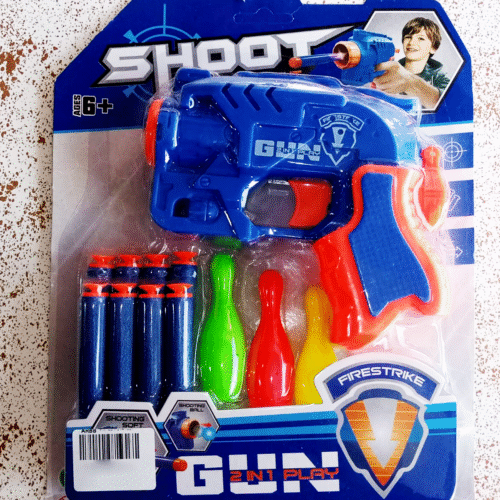 Soft Bullet Shoot Gun
