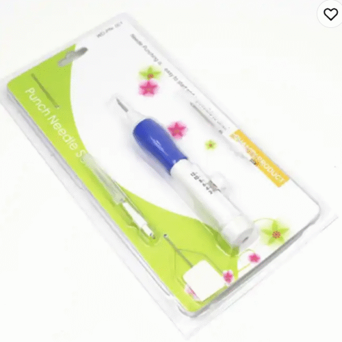 Charm key New magic pen embroidered needle kit embroidery pen set