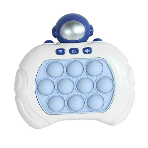 Pop Push Game Controller Bubble Sensory Fidget Toy Electronic Whack Mole gift