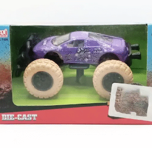 4 Wheels Mountain Truck Diecast Model 4 Wheels Mountain Truck Diecast Model