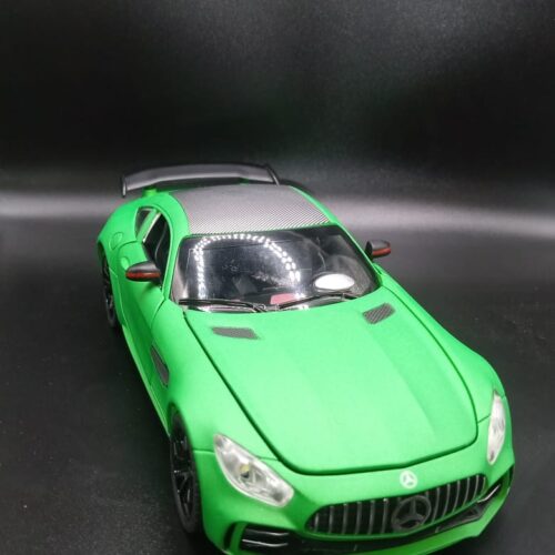 Diecast Car Model