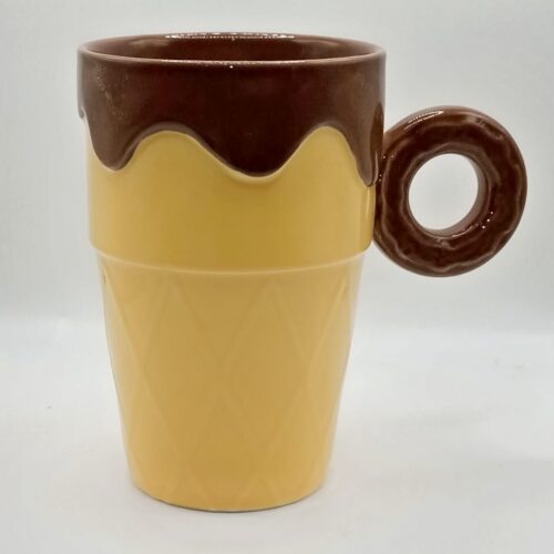 Ice-cream Cup-Chocolate