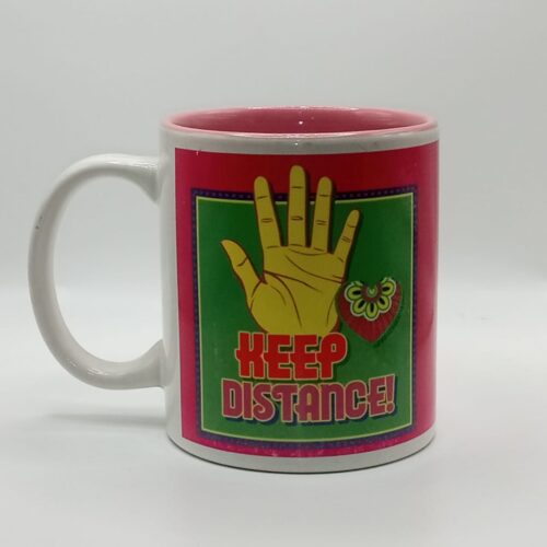 Cup-Keep Distance