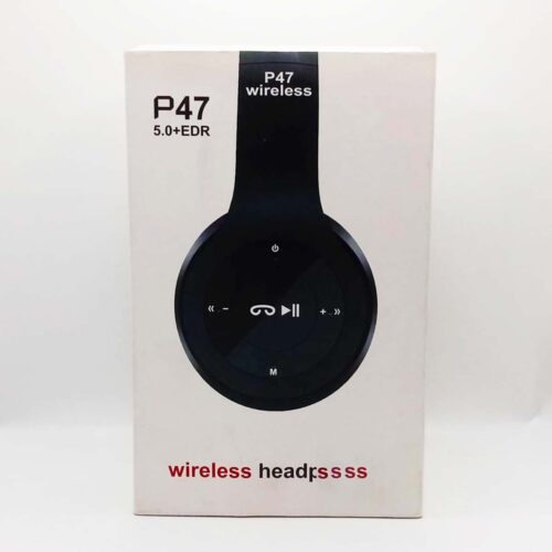 P47-Wireless Headphones