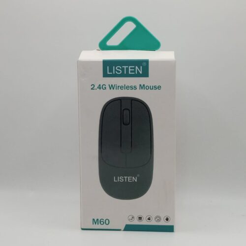 Wireless Mouse-Perfect For Office Work
