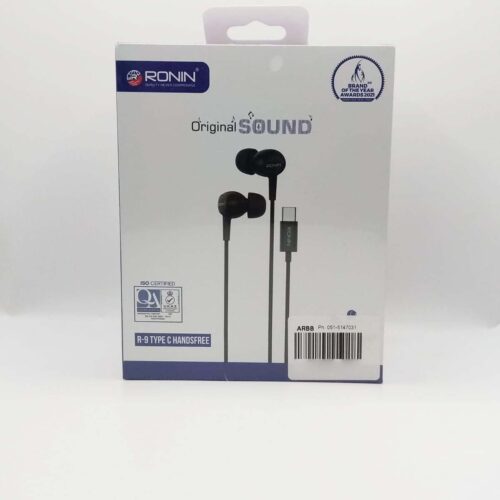 Ronin Type-C Handsfree