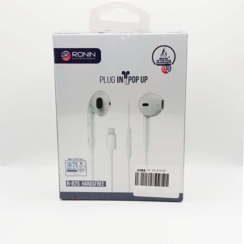 Ronin-R-825 Handsfree