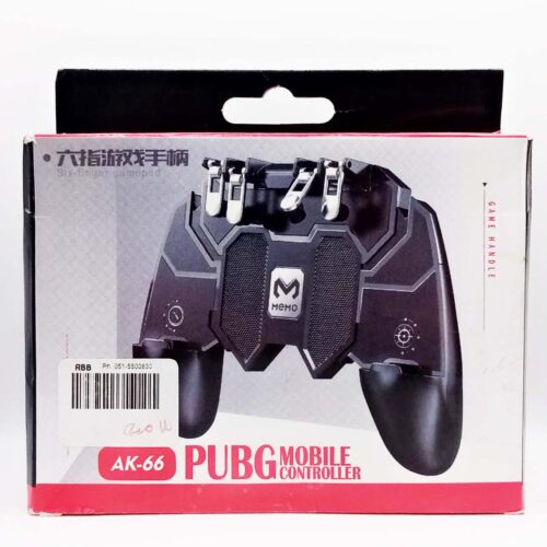 Pubg Mobile Controller