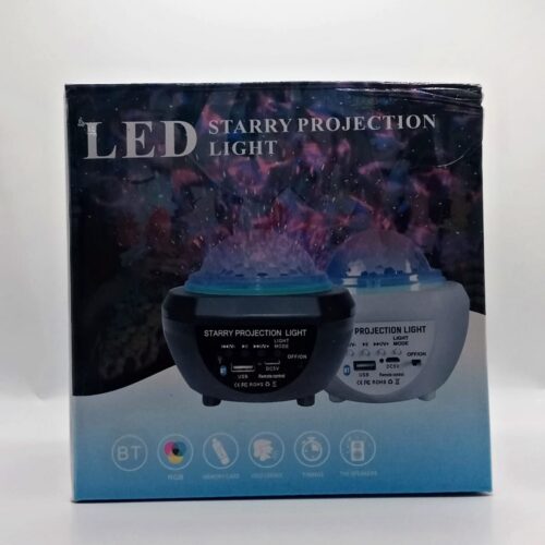 LED-STARRY Projection Light