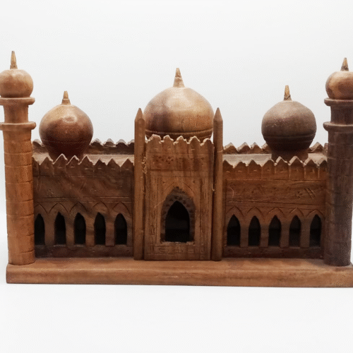 Badshahi Masjid Model