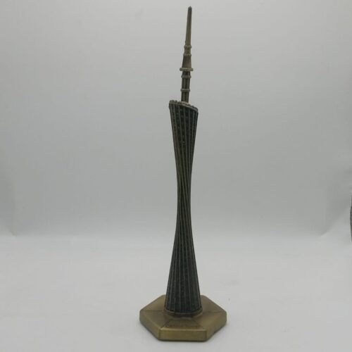 Canton tower Model