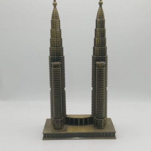 Twin Tower Model