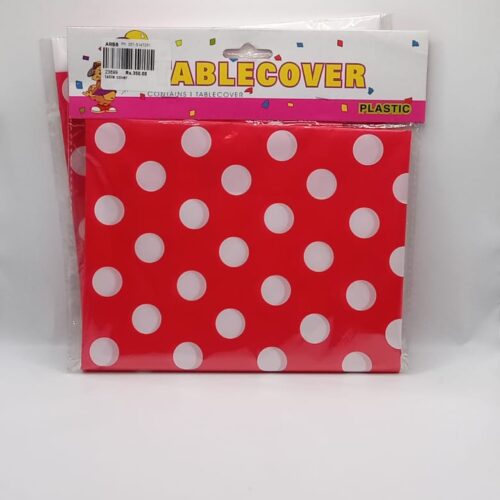 Table Cover-Especially For Birthday Parties