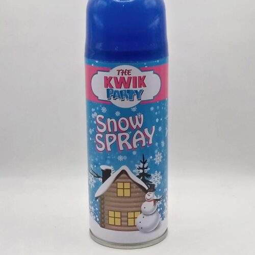 Snow Spray-Birthday item