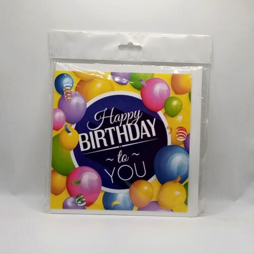 Happy Birthday Cards
