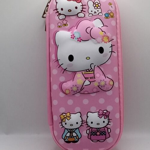 Cute Kitty Kat Pouches For Girls