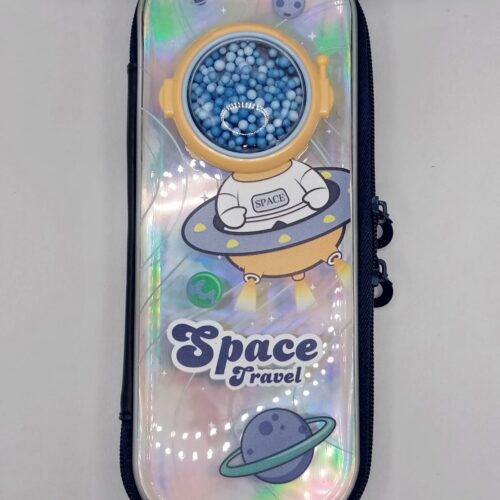 Space Travel-Geometry