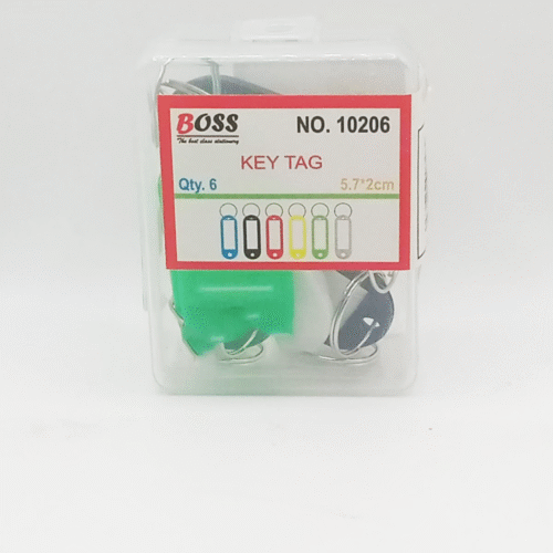 Key Tags