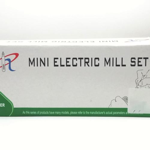Mini Electric Mill Set