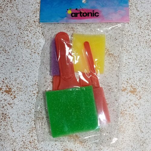 Sponge Brushes