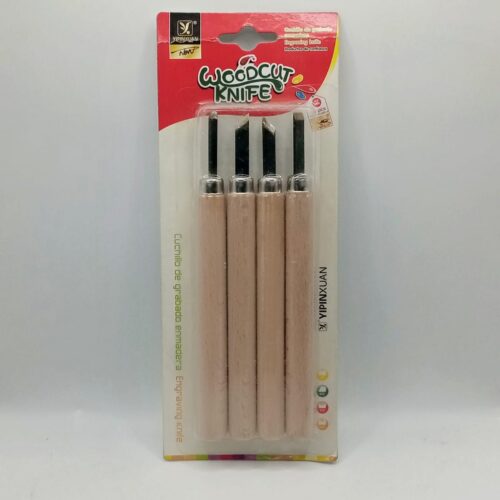 Woodcut Knife, Carving Tool, Sculpture Knife