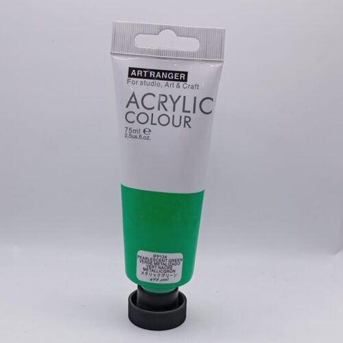 Art Ranger-Acrylic Color-light green