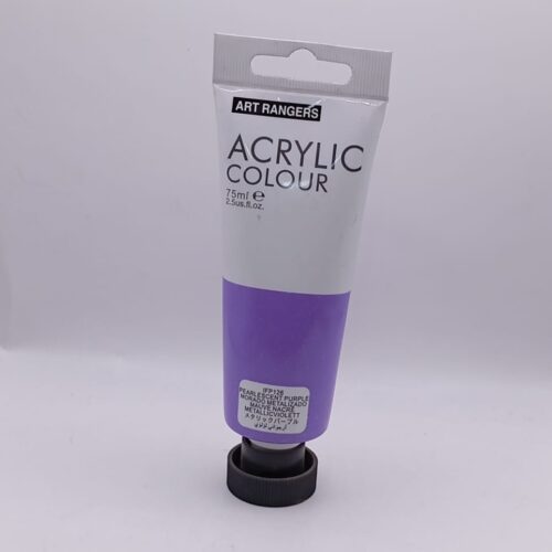 Art Ranger-Acrylic Color-Light Purple